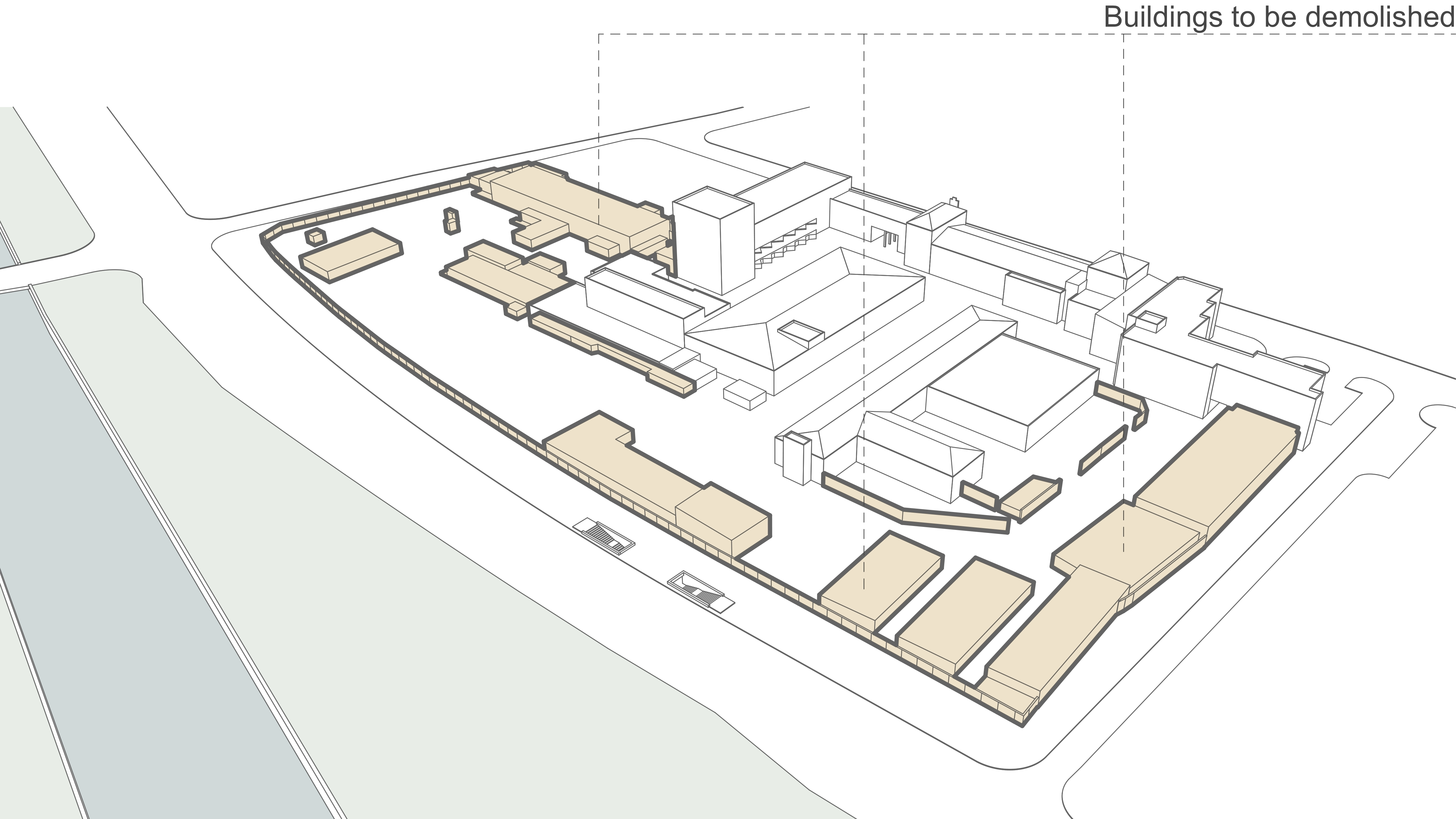 Design diagram 3 for Kristall, Minsk, Belarus.