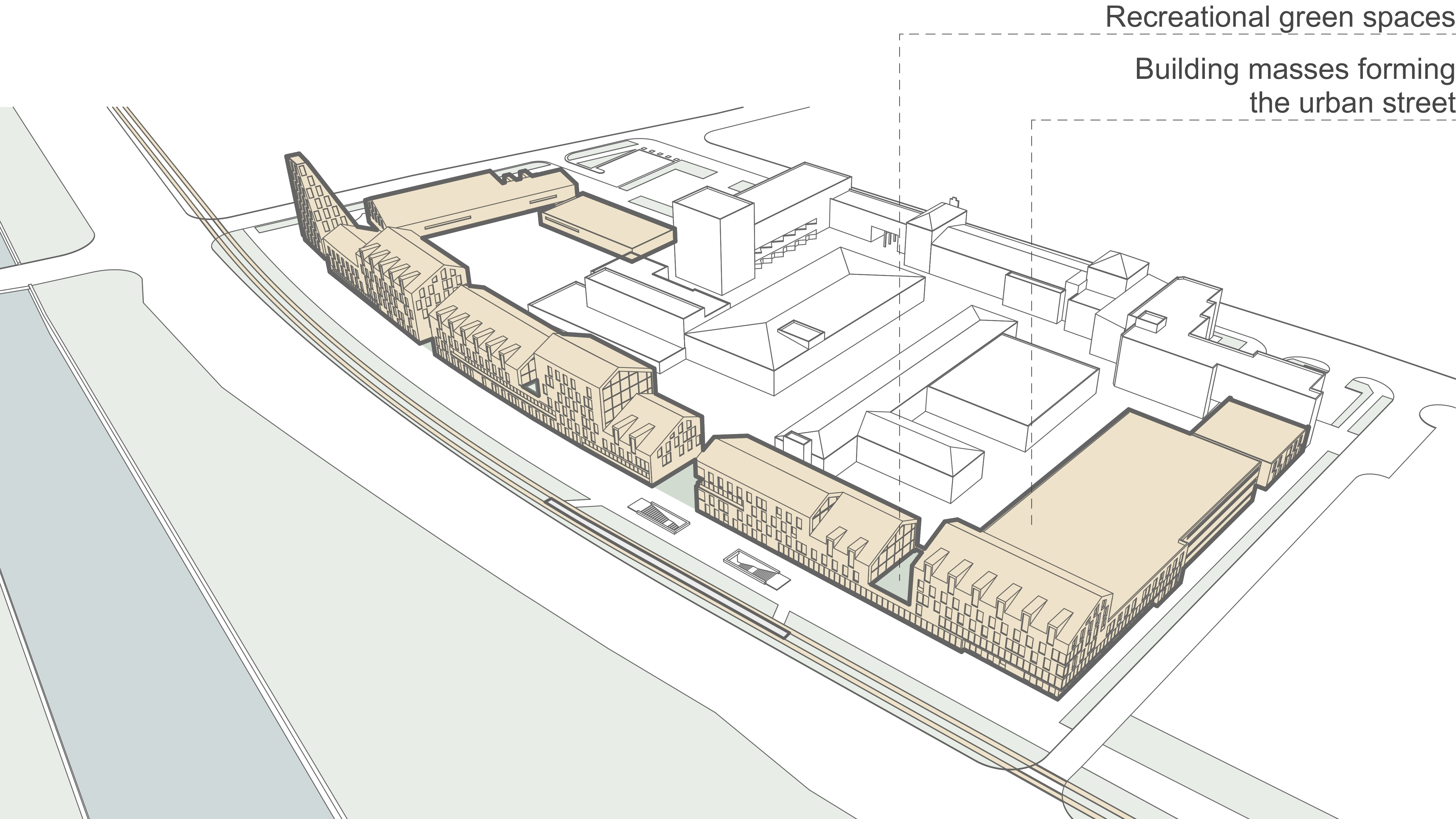Design diagram 5 for Kristall, Minsk, Belarus.